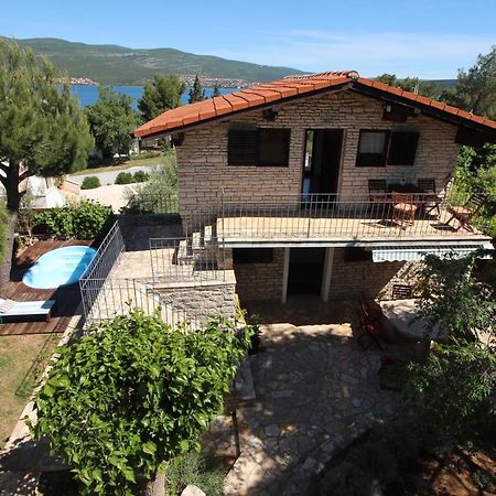Stone House Skrivena Villa Pridraga Exterior photo